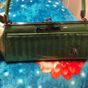 Lux de ville purse